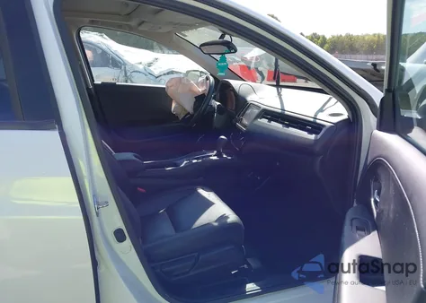 2019 Honda Hr-V Ex-L z USA, uszkodzony, nr VIN 3CZRU6H76KM716542